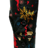 Meeste Jõuluteema Pidulik Põder Puhkus Pikad Varrukad Särk