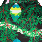 Meeste Jõulupuu Camo Prindi Tavaline Sobivus Lõbus Riietus Teemaline Üksikasjalik Pikkade Varrukatega Särk