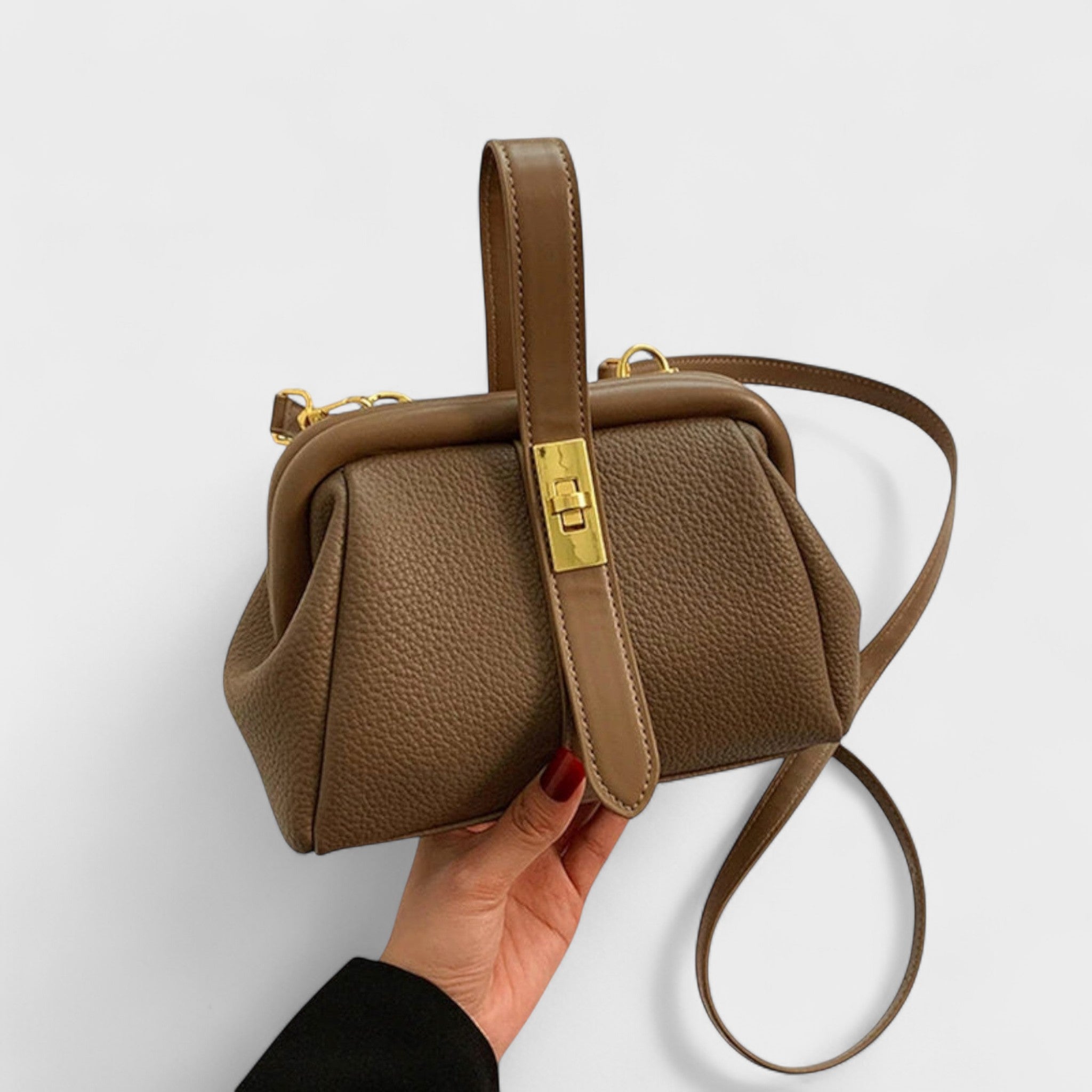 Daliborka - Vintage Chic Käsitasku