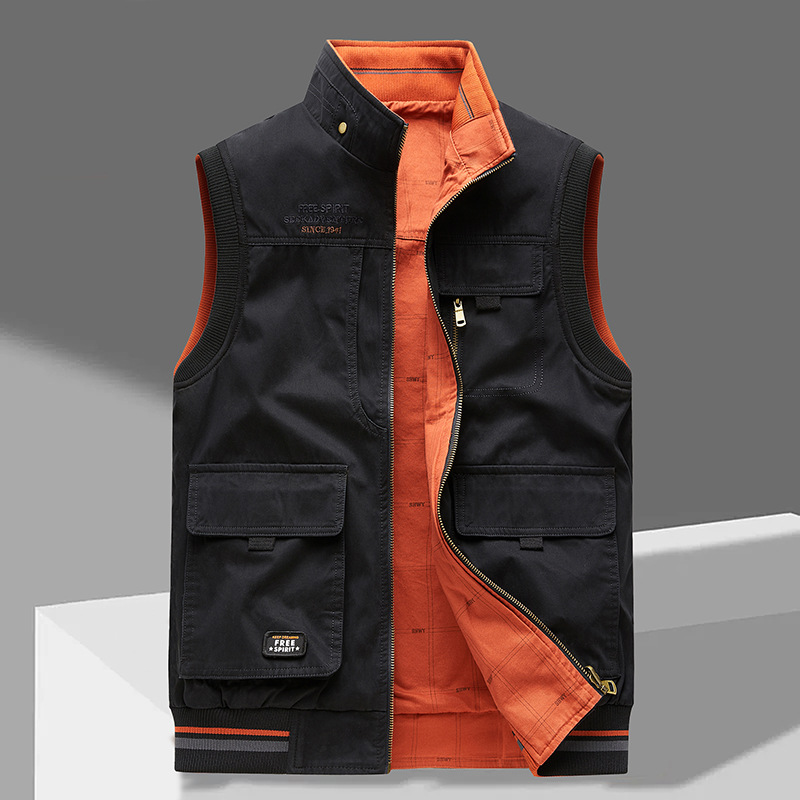 DUMONT LYON | LUKSUSLIK MEESTE VEST