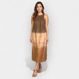 Õhuline mustriga kleit