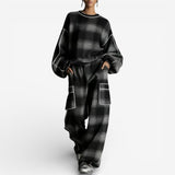 Luana™ | Triibuline kudumkomplekt