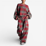 Luana™ | Triibuline kudumkomplekt