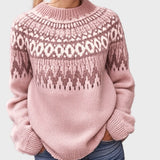 Kaelus – Kudumiga kaelusega sviiter