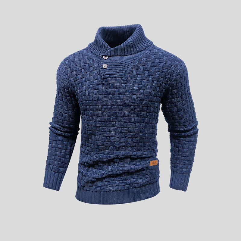 DUMONT LYON | PULL HOMME PREMIUM