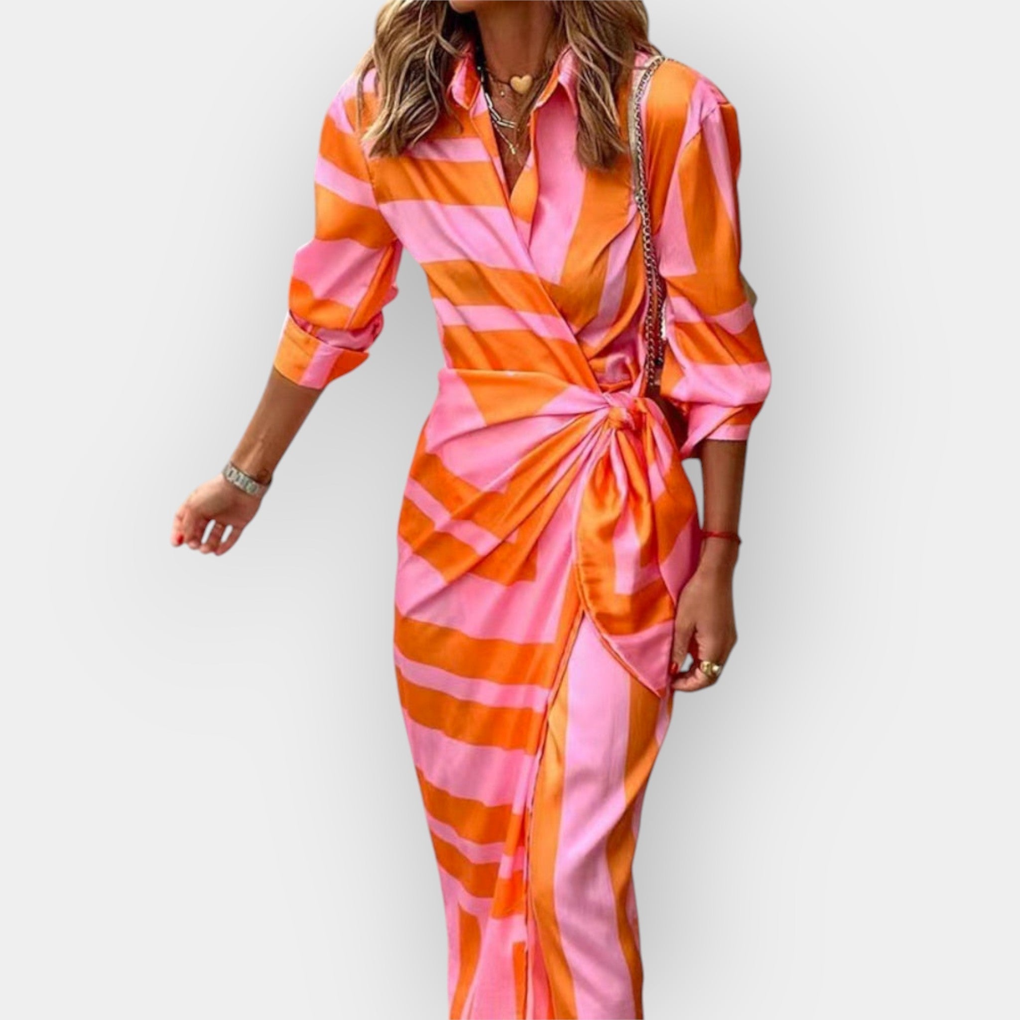 Suvine kleit päikesepaistelisteks päevadeks