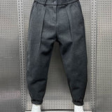 DUMONT LYON | KITSENEVAD KANGAST PÜKSID