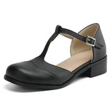 Margaux | Tekstureeritud Nahkkingad