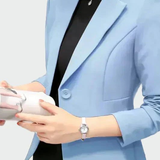 Ideaalse vormiga jakk