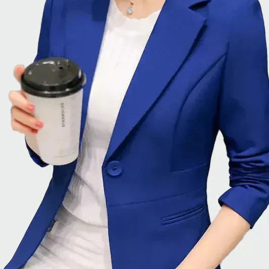 Ideaalse vormiga jakk