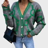 Moderen – Geomeetrilise mustriga kootud toode