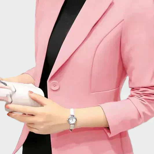 Ideaalse vormiga jakk