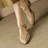 Gianna | Klassikalised Nahast Kingad