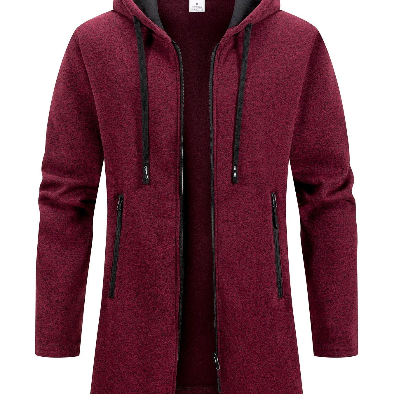 DUMONT LYON | ELEGANTNE JAKK KAPUUTSIGA MEESTELE