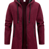 DUMONT LYON | ELEGANTNE JAKK KAPUUTSIGA MEESTELE