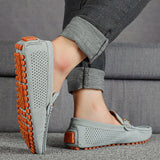 DUMONT LYON | MOCASSINS SLIP-ON