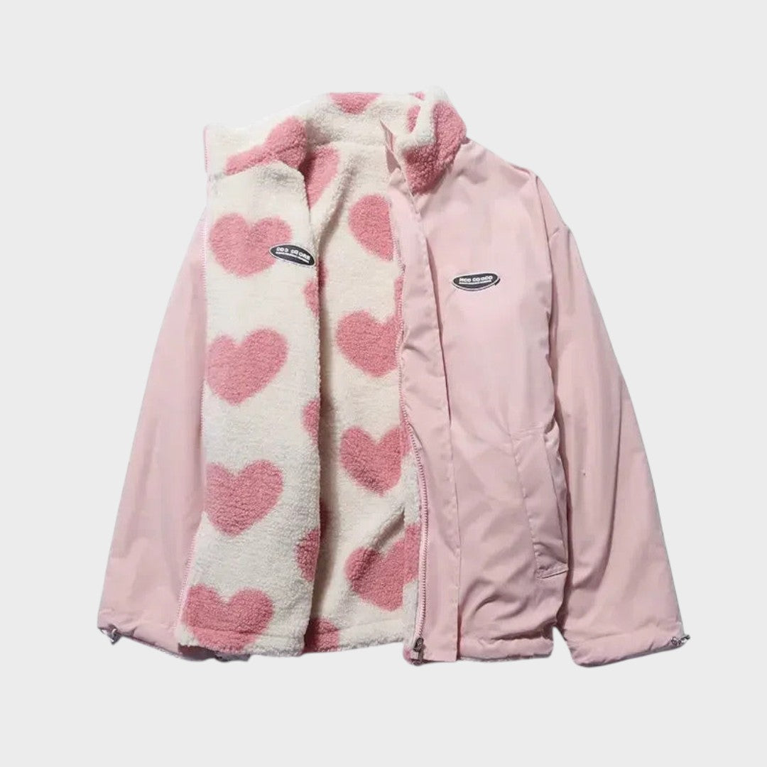 Manuela - Pööratav Jakk