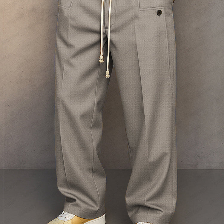 DUMONT LYON | ELEGANTSED PÜKSID NÖÖRIGA