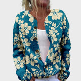 Elegantne mustriga kootud vest