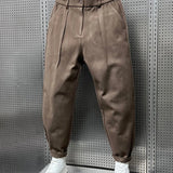 DUMONT LYON | KITSENEVAD KANGAST PÜKSID