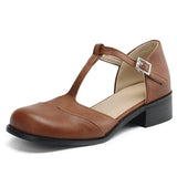 Margaux | Tekstureeritud Nahkkingad