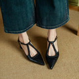 Josephine | Klassikalised Nahkkingad