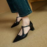 Josephine | Klassikalised Nahkkingad