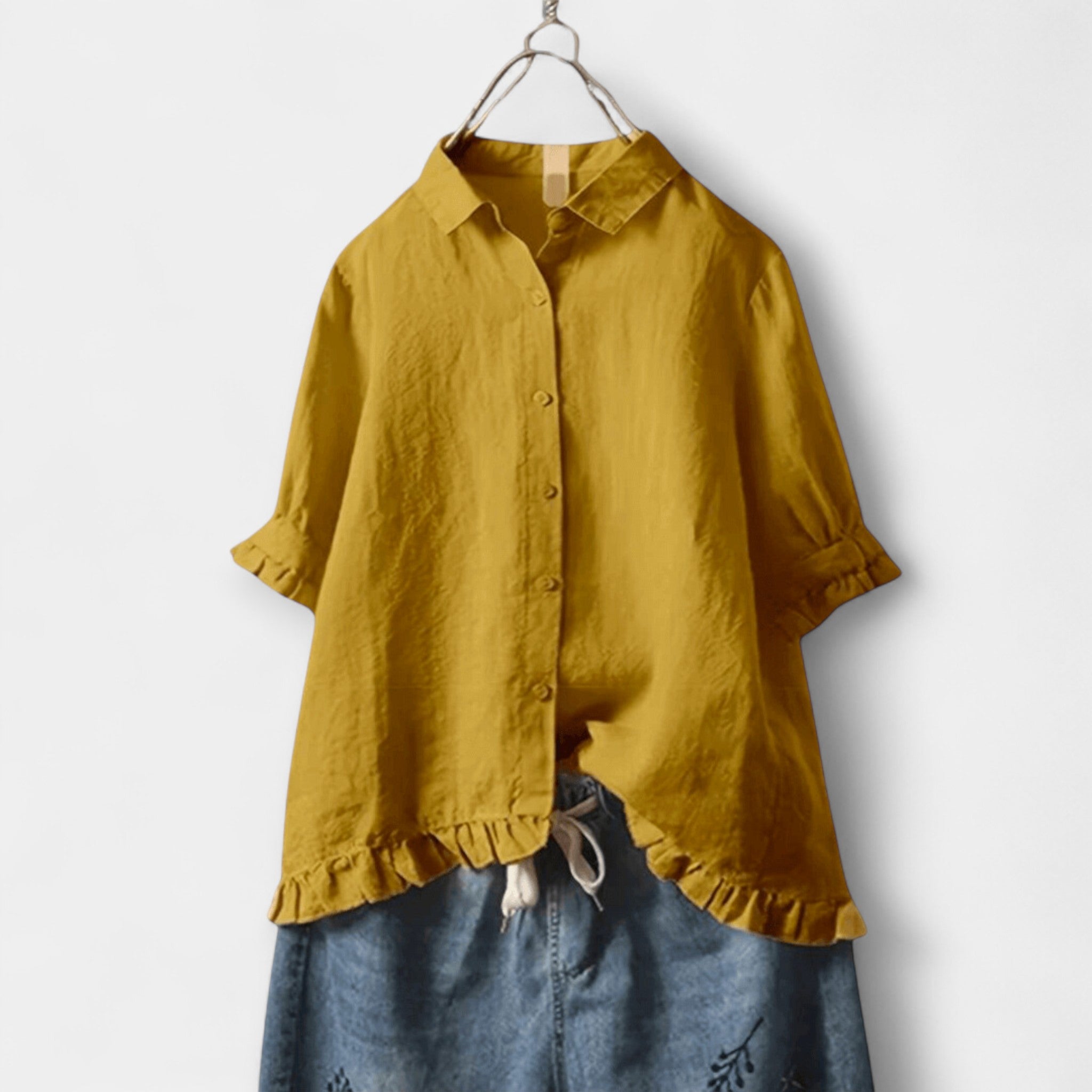 Suvine elegantne särk