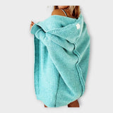 Klassikaline pikk trenšmantel vööga