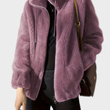 Maarja - Mugav Zip Jakk