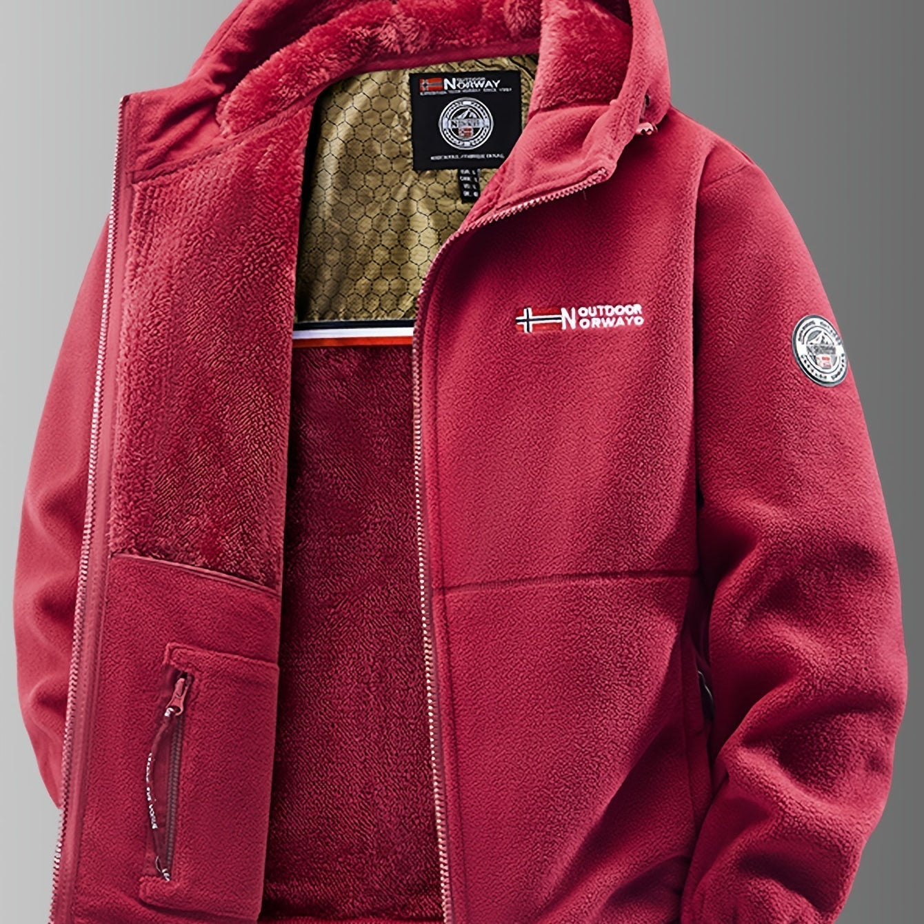 DUMONT LYON | SOOJENDAV POLAARVEST MEESTELE