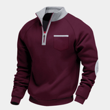 DUMONT LYON | MEESTELE POLAARNE KAMPSUN POOLT ZIPPIGA