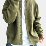 DUMONT LYON | ELEGANTNE JA PEEN KARDIGAN MEESTELE