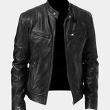 DUMONT LYON | ELEGANTNE KVALITEETNE NAHKJACKET MEESTELE