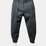 DUMONT LYON | KITSENEVAD KANGAST PÜKSID