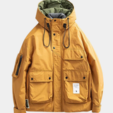 Meeste Veekindel Parka