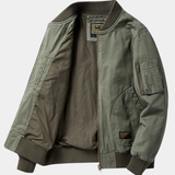 Meeste Rihveldatud Bomberjakk