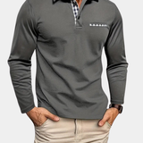 DUMONT LYON | PIKADE KÄISTEGA POLO MEESTELE