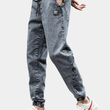 Veniv Denim Püksid Meestele