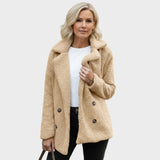 Maris - Pehme Teddy Jakk