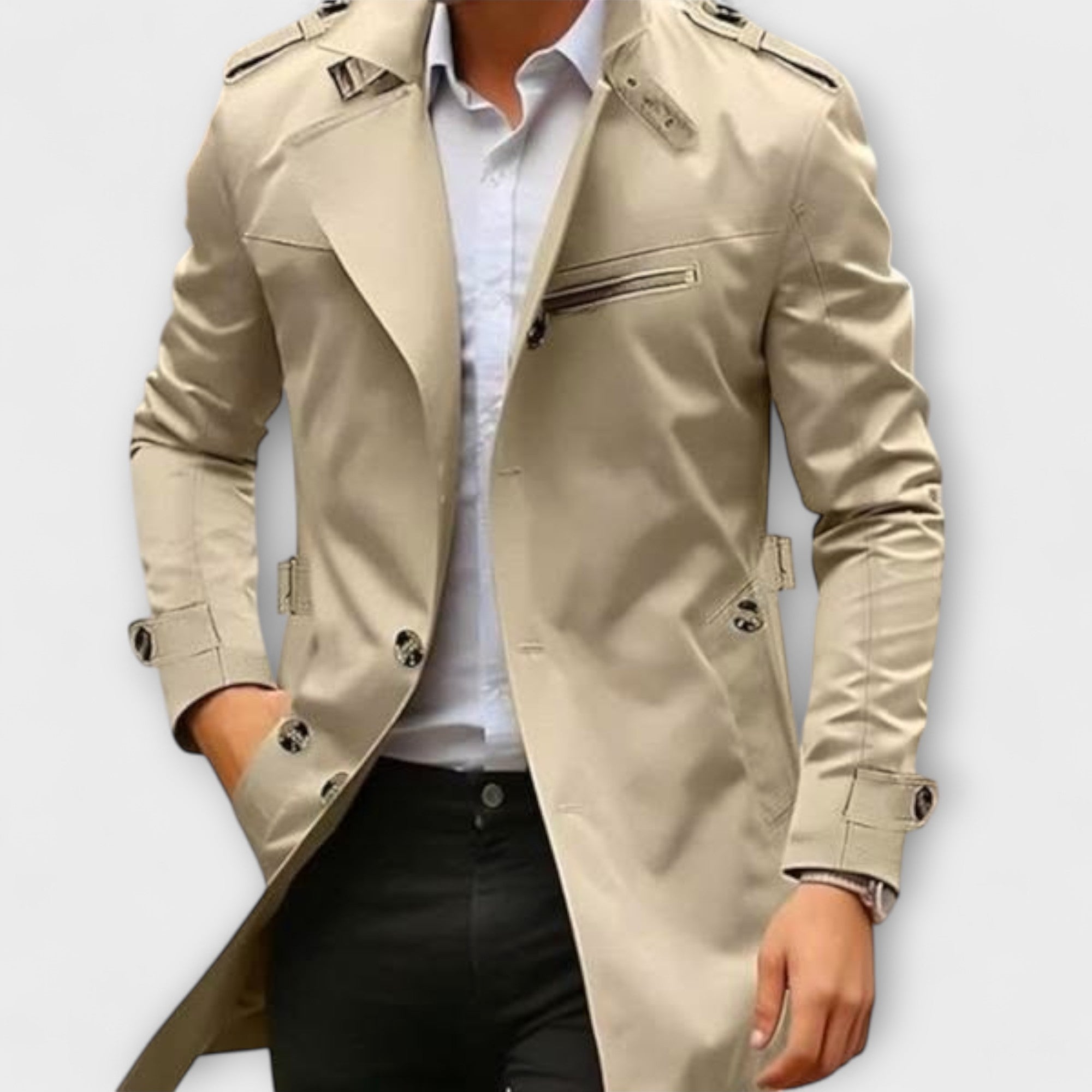 DUMONT LYON | ELEGANTNE MEESTE JACKET