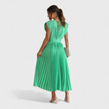 Eduarda - Elegantne midi kleit