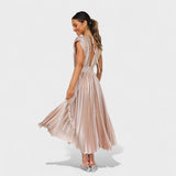 Eduarda - Elegantne midi kleit