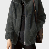 Maarja - Mugav Zip Jakk