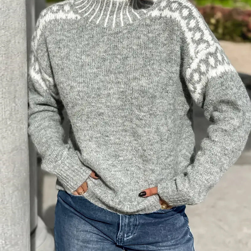 Elise™ | Elegantne Kootud Särk