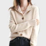 Stiilne ja mugav kootud vest