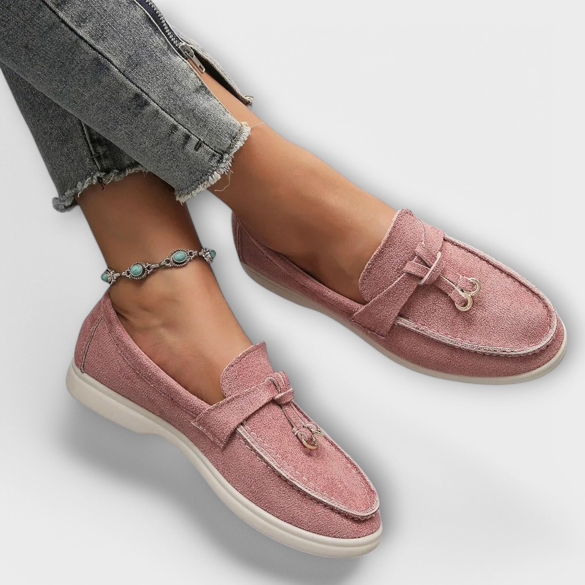 Margarida - Elegantne Loafer