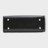 Albina - Sädelev Krokodilliefektiga Kott