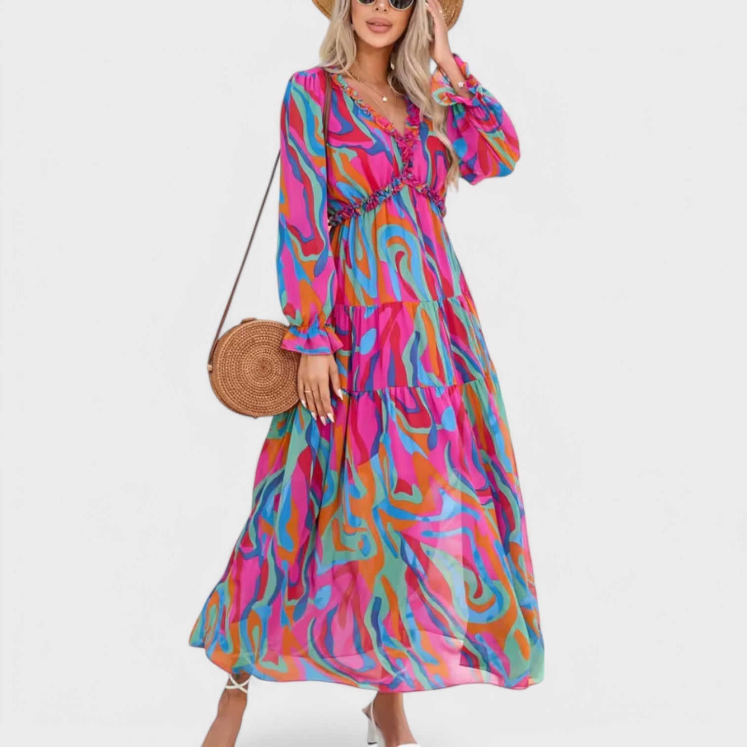 Angelina - Elegantsed Kleit