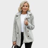 Maris - Pehme Teddy Jakk